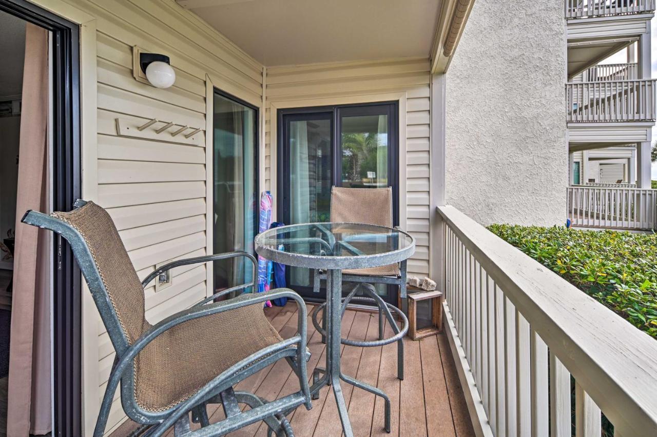 Myrtle Beach Condo With Community Beach Access! Exterior foto