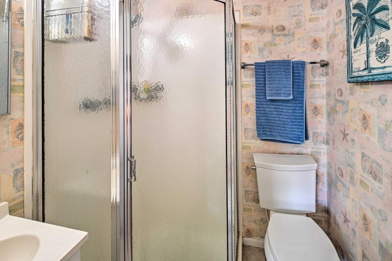 Myrtle Beach Condo With Community Beach Access! Exterior foto