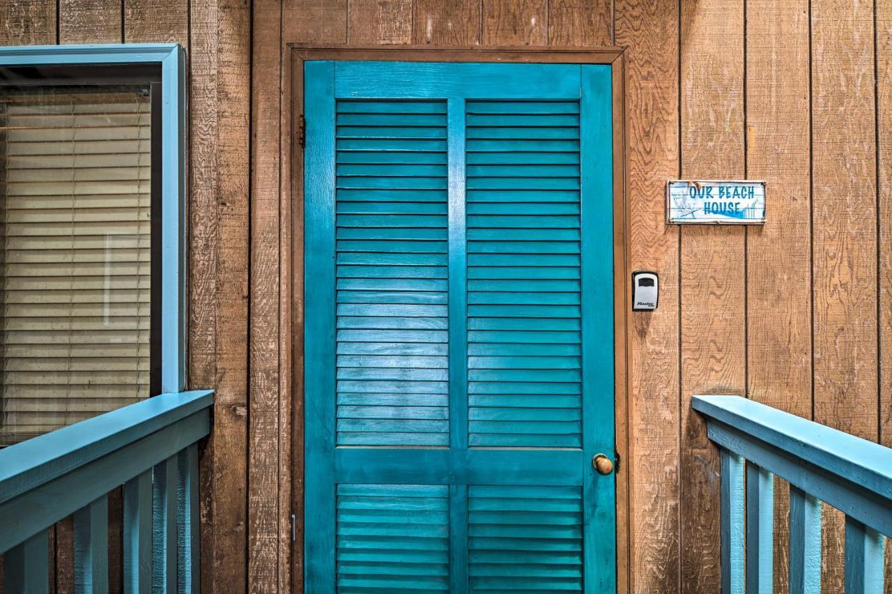 Myrtle Beach Condo With Community Beach Access! Exterior foto