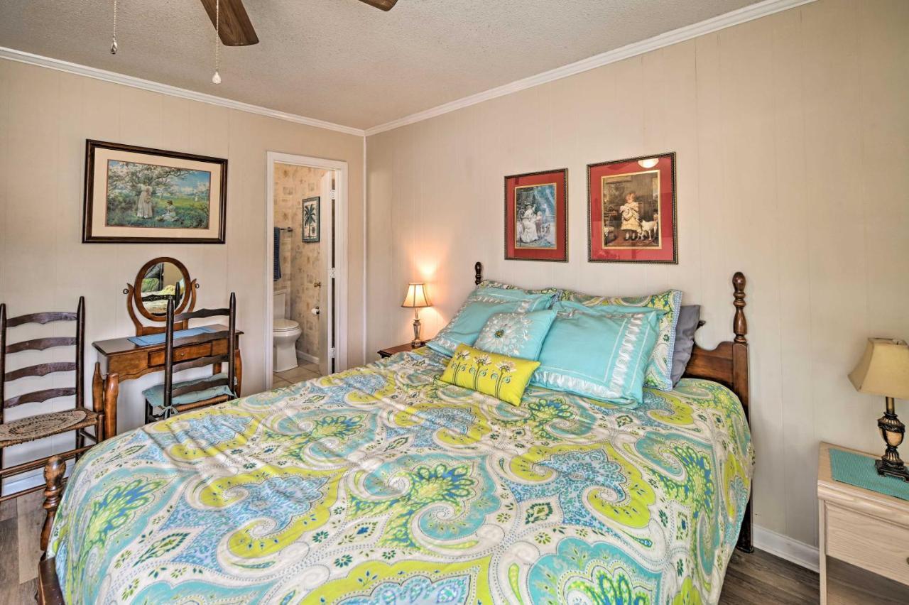 Myrtle Beach Condo With Community Beach Access! Exterior foto