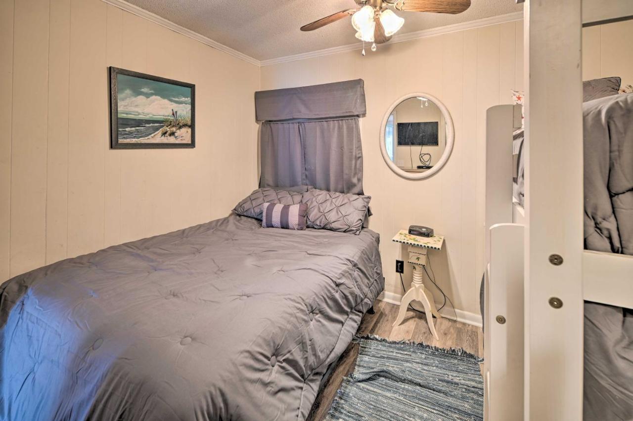 Myrtle Beach Condo With Community Beach Access! Exterior foto